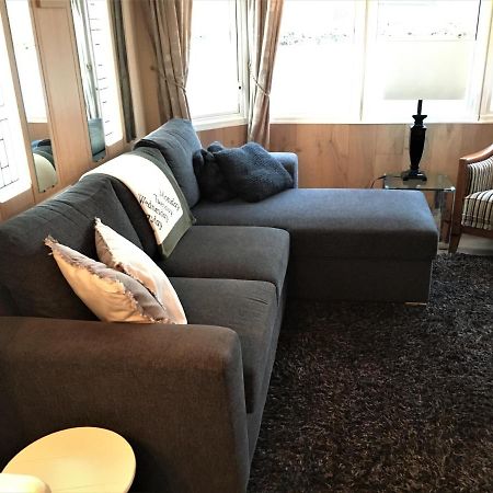 Prachtige Luxe Chalet Op De Veluwe Nabij Гундерло Екстер'єр фото