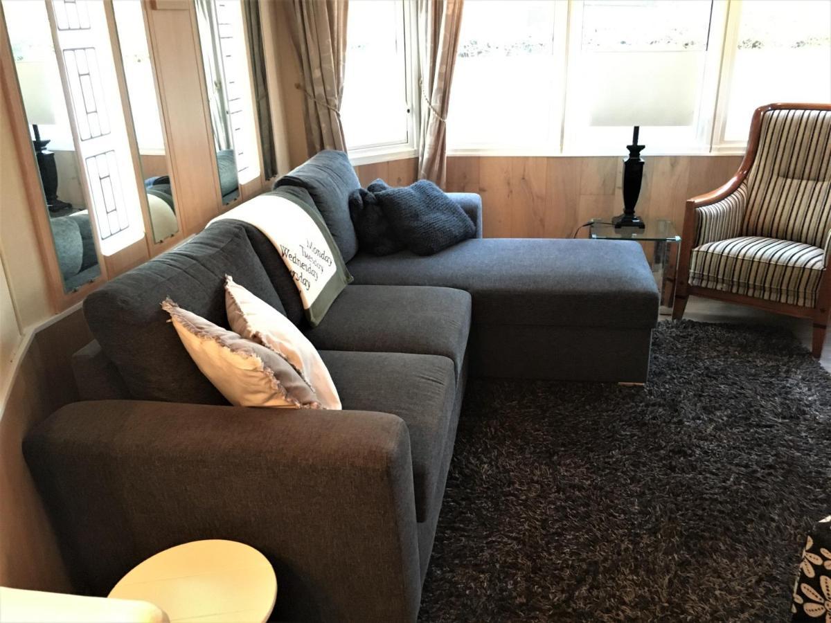 Prachtige Luxe Chalet Op De Veluwe Nabij Гундерло Екстер'єр фото